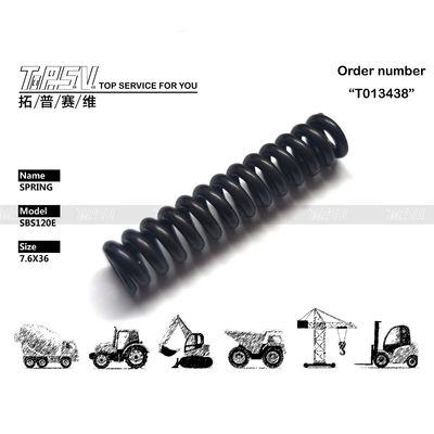 341-2872 SBS120E Hydraulic Cylinder Repair Kits Spring For Mining Excavators