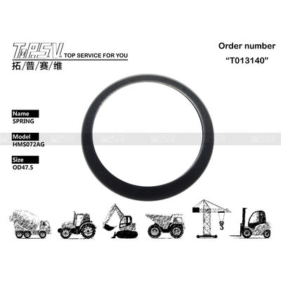 4413753 ZX120 Excavator Swing Hydraulic Motor Spare Parts For Construction Machinery
