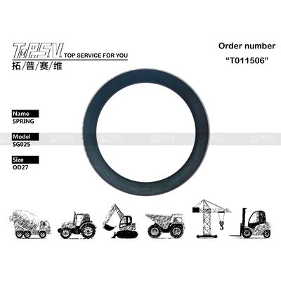 5I-9310 SG025 Swing Excavator Travel Motor Parts With Gear Oil Maintenance