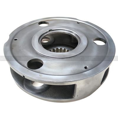 Steel DH420-7 Travel 1Stage Planet Gear Carrier With Hydraulic Motor Drive