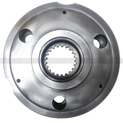 Steel DH420-7 Travel 1Stage Planet Gear Carrier With Hydraulic Motor Drive
