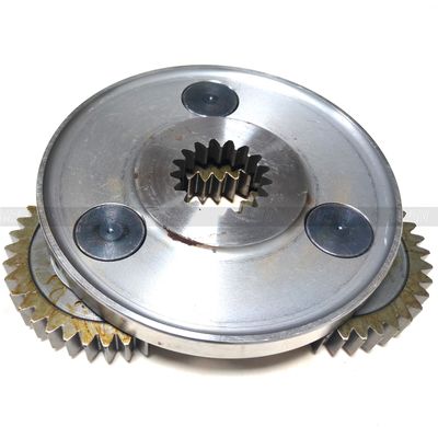 Travel 1 Stage Carrier ASSY Hydraulically Powered R110-7 TM22 Excavator In Stock
