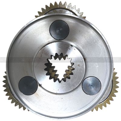 Travel 1 Stage Carrier ASSY Hydraulically Powered R110-7 TM22 Excavator In Stock