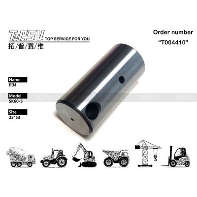 SK60-5 Excavator Swing 2 Stage Gear Pin for Power Transmission