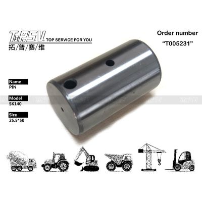 XKAY-01759 Heavy Duty TM18 Excavator Travel 1 Stage Gear Pin for Enhanced Power Transmission