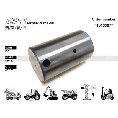 Heavy Duty Steel Excavator DH420-7 Travel 2 Stage Gear Pin 2217-7009A
