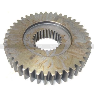 Robust Black Excavator Drive Motor Box For Smoother Transmission PC120-6 Travel Planet Gear