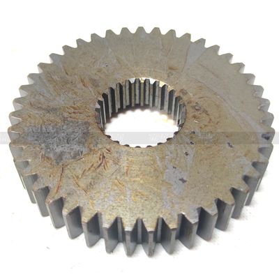 Robust Black Excavator Drive Motor Box For Smoother Transmission PC120-6 Travel Planet Gear