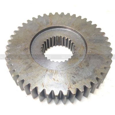 Black Steel Construction SH120 Excavator Travel Planetary Gear for Hydraulic Motor Drive