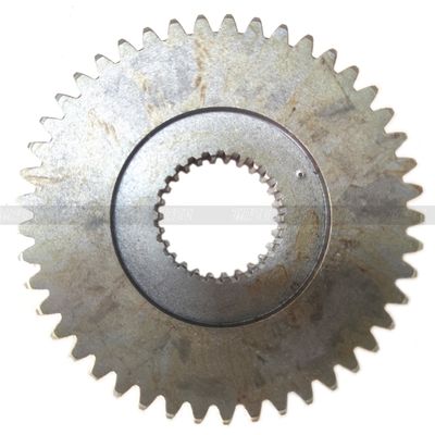 Black Steel Construction SH120 Excavator Travel Planetary Gear for Hydraulic Motor Drive