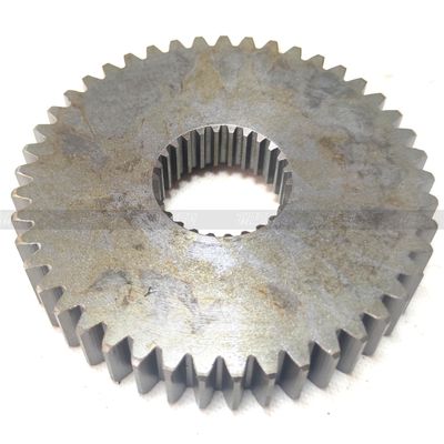 Black Steel Construction SH120 Excavator Travel Planetary Gear for Hydraulic Motor Drive