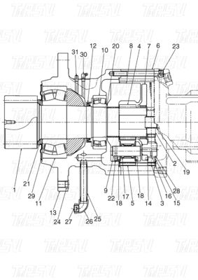 Custom colors Yes YN32W00022F2 SK210-8 Excavator Swing Drive Catalog for Machinery Repair Shops