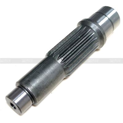 0629801 ZX60 Excavator Final Drive Shaft for Excavator Transmission System