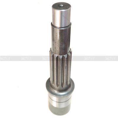 209-5894 Precision E323 Excavator Travel Hydraulic Motor Shaft with Gear Meshing