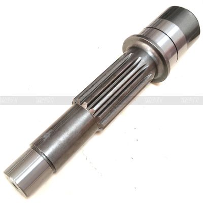 209-5894 Precision E323 Excavator Travel Hydraulic Motor Shaft with Gear Meshing