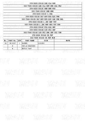 E312C Excavator Swing and Travel Drive Motor and Reducer Assembly Catalog