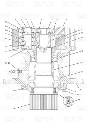 Black Bolt-on 148-4644 523-0553 E320C Excavator Swing Drive Catalog for Machinery Repair Shops Hydraulic Drive