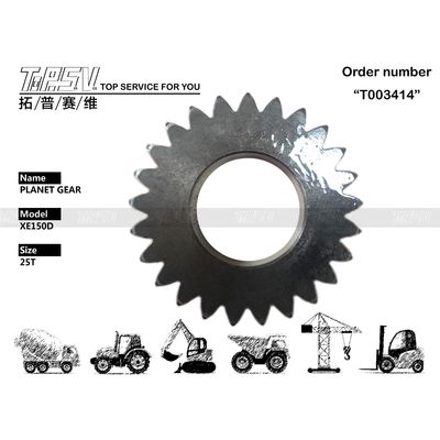 Sturdy XE150D SY135C Excavator Planet Gear /  Hydraulic Excavator Power Transmission Transmission Box