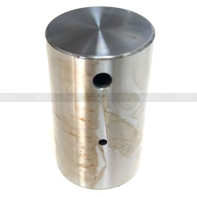 Strength 20Y-26-21320 PC200-6 Excavator Swing 2Stage Pin Steel Black Color Easily Installed For Machinery Repair Shops