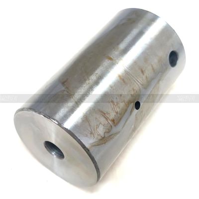 Strength 20Y-26-21320 PC200-6 Excavator Swing 2Stage Pin Steel Black Color Easily Installed For Machinery Repair Shops