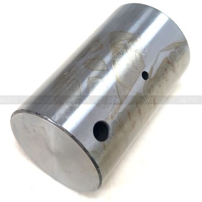Strength 20Y-26-21320 PC200-6 Excavator Swing 2Stage Pin Steel Black Color Easily Installed For Machinery Repair Shops
