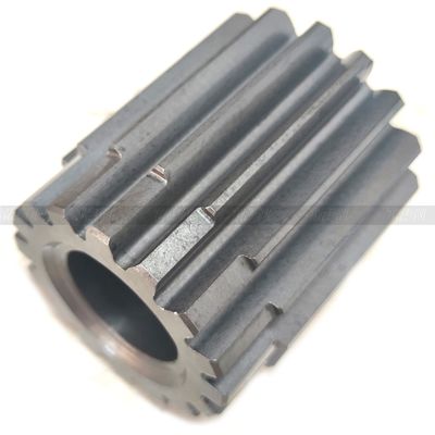 Precision Black XKAY-01766 TM18 Excavator Travel 2 Stage Sun Gear Drive For Hydraulic Motor Drive