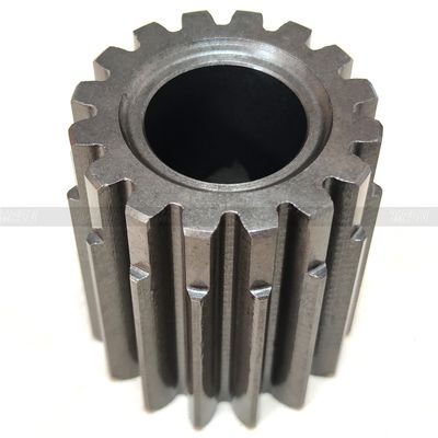 Precision Black XKAY-01766 TM18 Excavator Travel 2 Stage Sun Gear Drive For Hydraulic Motor Drive