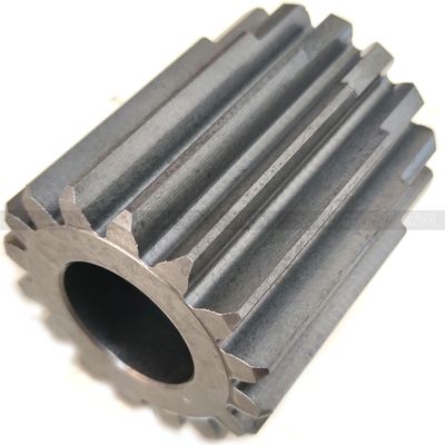 Precision Black XKAY-01766 TM18 Excavator Travel 2 Stage Sun Gear Drive For Hydraulic Motor Drive