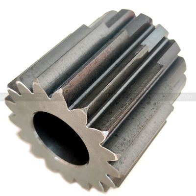 Premium Black Steel 165-5793 E315C Excavator Travel 2 Stage Reducer Sun Gear