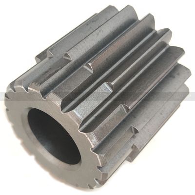 Premium Black Steel 165-5793 E315C Excavator Travel 2 Stage Reducer Sun Gear
