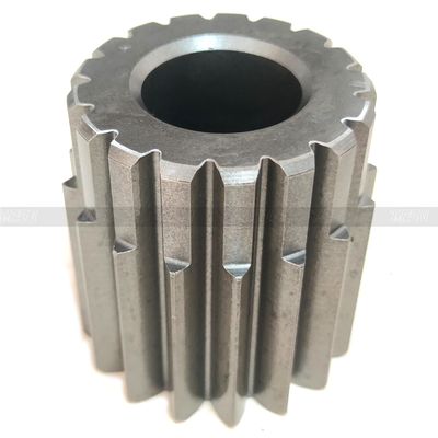 Premium Black Steel 165-5793 E315C Excavator Travel 2 Stage Reducer Sun Gear