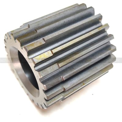 Durability Black Steel DH420-7 Excavator Travel 2 Stage Sun Gear Drive Motor For Hydraulic Motor Drive