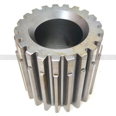 Durability Black Steel DH420-7 Excavator Travel 2 Stage Sun Gear Drive Motor For Hydraulic Motor Drive