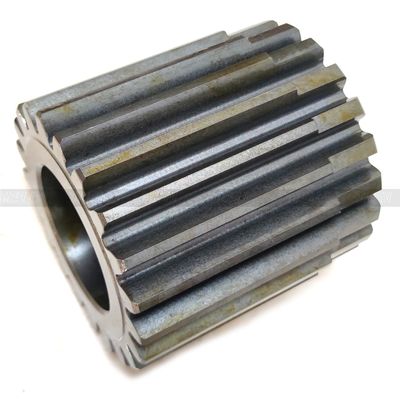 Durability Black Steel DH420-7 Excavator Travel 2 Stage Sun Gear Drive Motor For Hydraulic Motor Drive