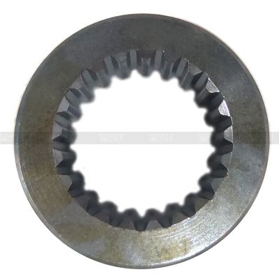 SA7117-30180 EC210B Excavator Hydraulic Motor Coupling Black With Steel