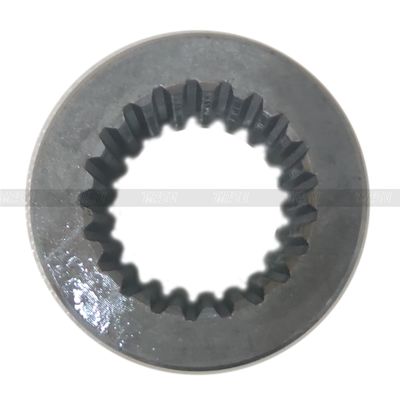 Black GM35VL Excavator Spline Hydraulic Pump Couplings XKAH-00022