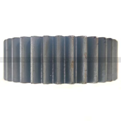 Power Transmission Function 403-00130 R60-7 Excavator Travel 2 Stage Planetary Gear With Steel Material In Black