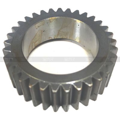 Power Transmission Function 403-00130 R60-7 Excavator Travel 2 Stage Planetary Gear With Steel Material In Black