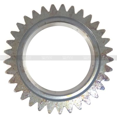 Power Transmission Function 403-00130 R60-7 Excavator Travel 2 Stage Planetary Gear With Steel Material In Black