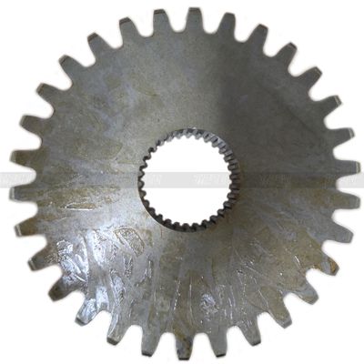 Black 133593 SOLAR220 Excavator Travel Planet Gear Reducer Gear Parts