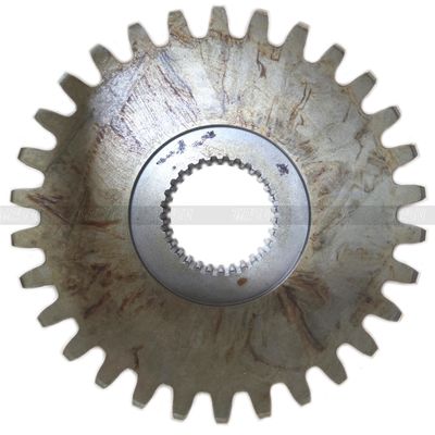 Black 133593 SOLAR220 Excavator Travel Planet Gear Reducer Gear Parts