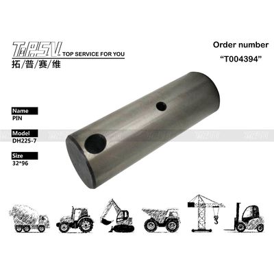 K1038208 High Durability DH225-7 Excavator Swing 2 Stage Gear Pin Swing GearBox For Construction Machinery