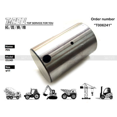 169-5602 Hydraulic Motor Drive E329D Excavator Travel 3 Stage Gear Pin Travel Gear Box For Excavator Transmission System