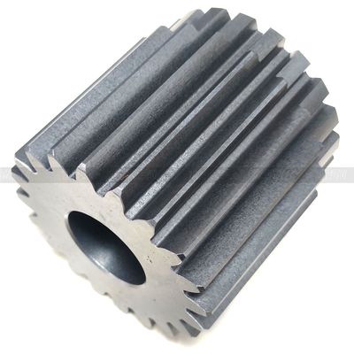 SA7118-30390 Gear Oil And Hydraulic Motor Drive Maintenance For EC210B Excavator Swing 2 Stage Sun Gear