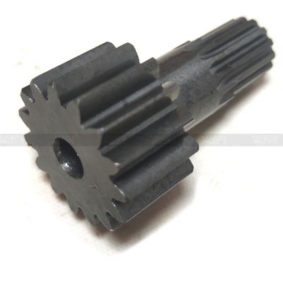 View Image GM18VL Excavator Travel Sun Gear Motor For Machinery In Excavator Machinery