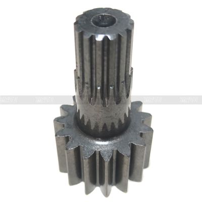 View Image GM18VL Excavator Travel Sun Gear Motor For Machinery In Excavator Machinery