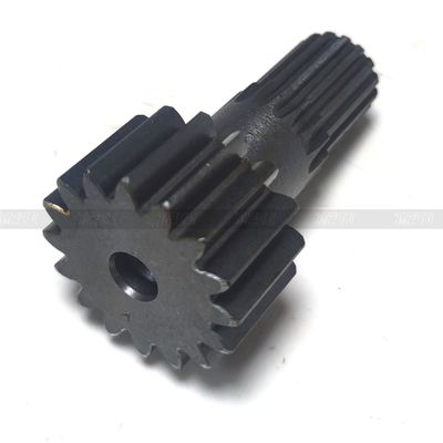 TZ270B1006-00 Origin GM18VL Excavator Travel Sun Gear Drive Motor With Gear Oil Maintenance