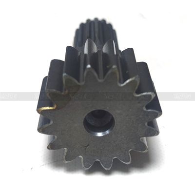 TZ270B1006-00 Origin GM18VL Excavator Travel Sun Gear Drive Motor With Gear Oil Maintenance