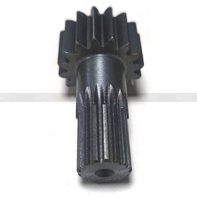TZ270B1006-00 Origin GM18VL Excavator Travel Sun Gear Drive Motor With Gear Oil Maintenance
