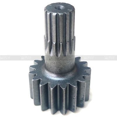GM18VL Excavator Travel Sun Gear For Transmission System
